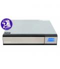 SAI 1500VA PHASAK RACK 19 ON-LINE PH 9315 - Imagen 2