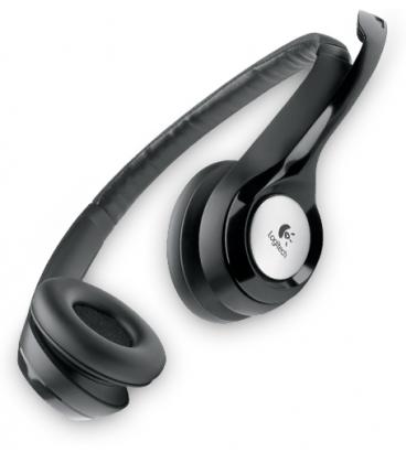 AURICULARESMICRO LOGITECH H390 NEGRO - Imagen 1