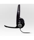 AURICULARESMICRO LOGITECH H390 NEGRO - Imagen 2