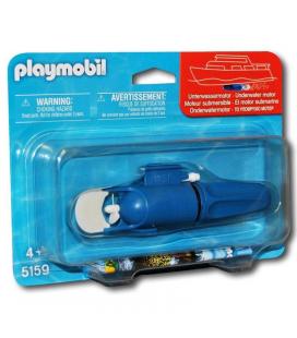 Motor submarino Playmobil - Imagen 1