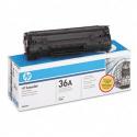 TONER NEGRO HP Nº36A LASER - Imagen 1