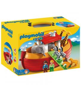 Maletin arca Noe Playmobil 1.2.3 - Imagen 1