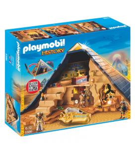 Piramide Faraon Playmobil History - Imagen 1