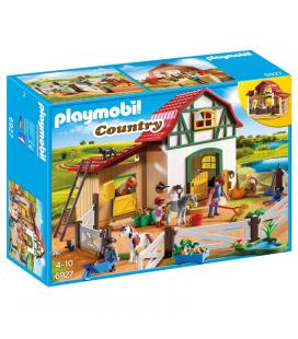 Granja de Ponis Playmobil Country - Imagen 1