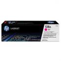 TONER MAGENTA HP Nº128A PARA - Imagen 1
