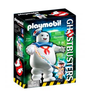 Muñeco Marshmallow Ghostbusters Playmobil - Imagen 1