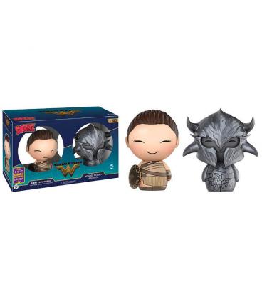 Figuras Vinyl Dorbz Wonder Woman The Movie Wonder Woman & Ares SDCC 2017 Exclusive - Imagen 1