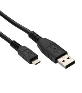 CABLE USB NANO CABLE USB2.0 A/M - MICRO USB2.0 B/M 3.0M NEGRO