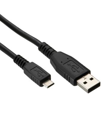 Nanocable 10.01.0503. Cable USB 2.0. Tipo A/M-Micro USB B/M. 3.0m - Imagen 1