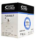 Nanocable CABLE RED RJ45 CAT.5E FTP RIGIDO AWG24, 305 M - Imagen 2