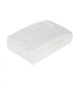 Caja Transparente para Raspberry Pi con 4 USB - Imagen 1