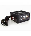 Nox Fuente Al. HUMMER ATX 650w Modular 80+ Bze - Imagen 5