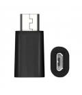 EWENT EW9645 Adapter USB3.1 Type C/USB 2.0 Micro - Imagen 2