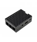 Caja Negra tipo block Lego para Raspberry Pi con 4 USB - Imagen 2