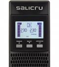 SAI SALICRU SPS ADVANCE 1100VA RT2 CONEXION USB - Imagen 2