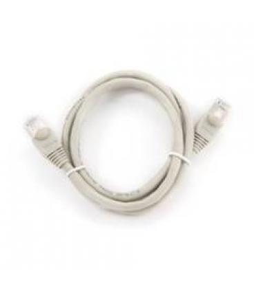 Latiguillo rj45 ftp cat 6 1m gris - Imagen 1