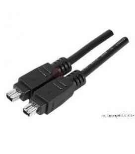 Cable mini firewire 4p-4p de 2 m