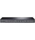 Switch 48 puertos 10/100/1000 rack 19" 1u tp-link - Imagen 1