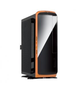 In Win BQ660 120W.Negra/Naranja Mini-ITX - Imagen 1