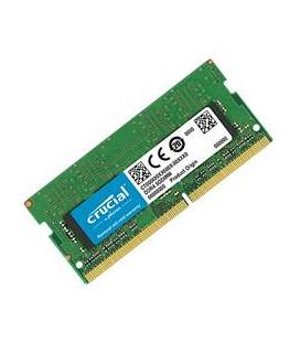 Crucial 8Gb SO-DIMM DDR4 2400MHz 1.2V