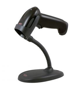 Lector codigo de barras voyager 1250 1d usb negro con gatillo y soporte - Imagen 1