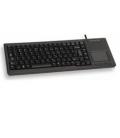 Teclado cherry mecanico xs touchpad usb negro - Imagen 1