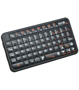 Air Mouse Keyboard Wireless. US Layout. Negro