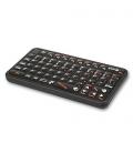 Air Mouse Keyboard Wireless. US Layout. Negro - Imagen 3