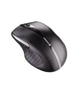 Raton cherry inalambrico mw 3000 usb 5 botones negro - Imagen 1
