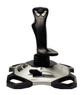 Joystick logitech extreme 3d pro gaming - Imagen 1