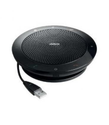 Altavoz jabra speak 510 ms bluetooth usb manos libres - Imagen 1