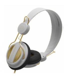 Auriculares con microfono phoenix 1080 air blanco - Imagen 1