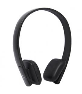 Auriculares inalambricos bluetooth phoenix dandysound con microfono negro