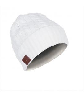 Gorro de invierno con auriculares incorporados phoenix phbeaniebtw estereo conexion bluetooth / manos libres / color blanco / de