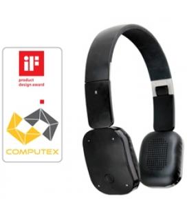 Auriculares inalambricos bluetooth phoenix bluesound negro hifi