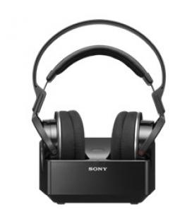 Auriculares sony mdr-rf855rk / negro / inalambrico / recargable - Imagen 1