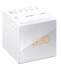 Radio reloj despertador sony icfc1w - Imagen 1