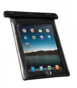 Funda acuatica bolsa impermeable sumergible agua phoenix para tablets / ipad de hasta 10.2" / deporte - Imagen 1