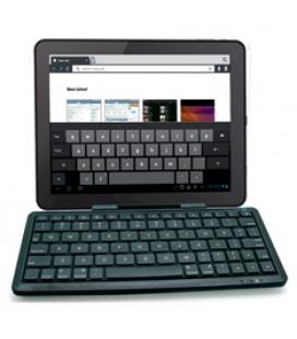 Mini teclado inalambrico phoenix keytablet multimedia bluetooth / soporte universal para tablet ipad