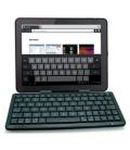 Mini teclado inalambrico phoenix keytablet multimedia bluetooth / soporte universal para tablet ipad - Imagen 1