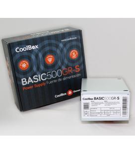 Fuente de alimentacion coolbox sfx basic 500gr - Imagen 1