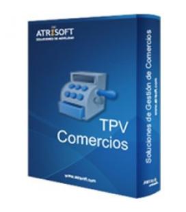 Programa tpv comercios atrisoft licencia electronica codigo activacion en factura - Imagen 1