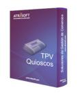 Programa tpv quioscos atrisoft licencia electronica codigo activacion en factura - Imagen 1