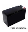 Bateria estandar compatible para sais salicru 9ah 12v - Imagen 1
