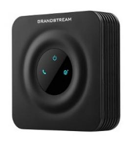 Adaptador telefonico analogico grandstream ata ip ht801 1 puerto fxs telefonia ip - Imagen 1