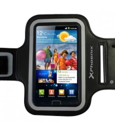 Brazalete deportivo phoenix funda para telefono / smartphones / iphone / hasta 5.2" - Imagen 1