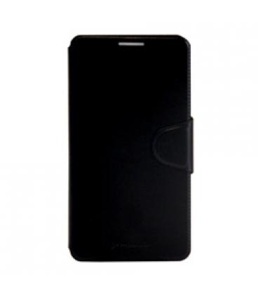 Funda slim cover case phoenix para telefono movil smartphone phrockxl negra - Imagen 1