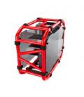 In Win D-Frame Mini Roja - Imagen 3