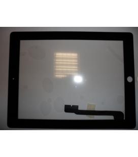 Repuesto pantalla tactil apple ipad 3 negro - Imagen 1