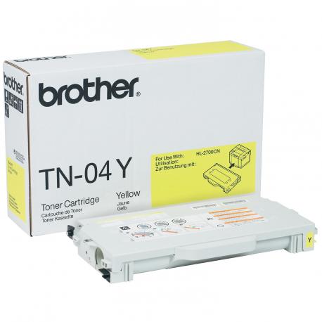 TONER BROTHER TN-04 6600 PAGINAS - Imagen 1